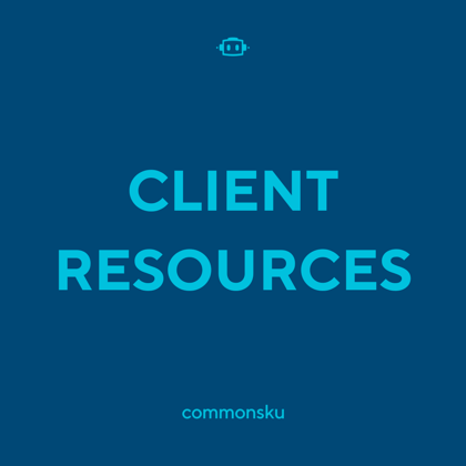 CLIENT RESOURCES