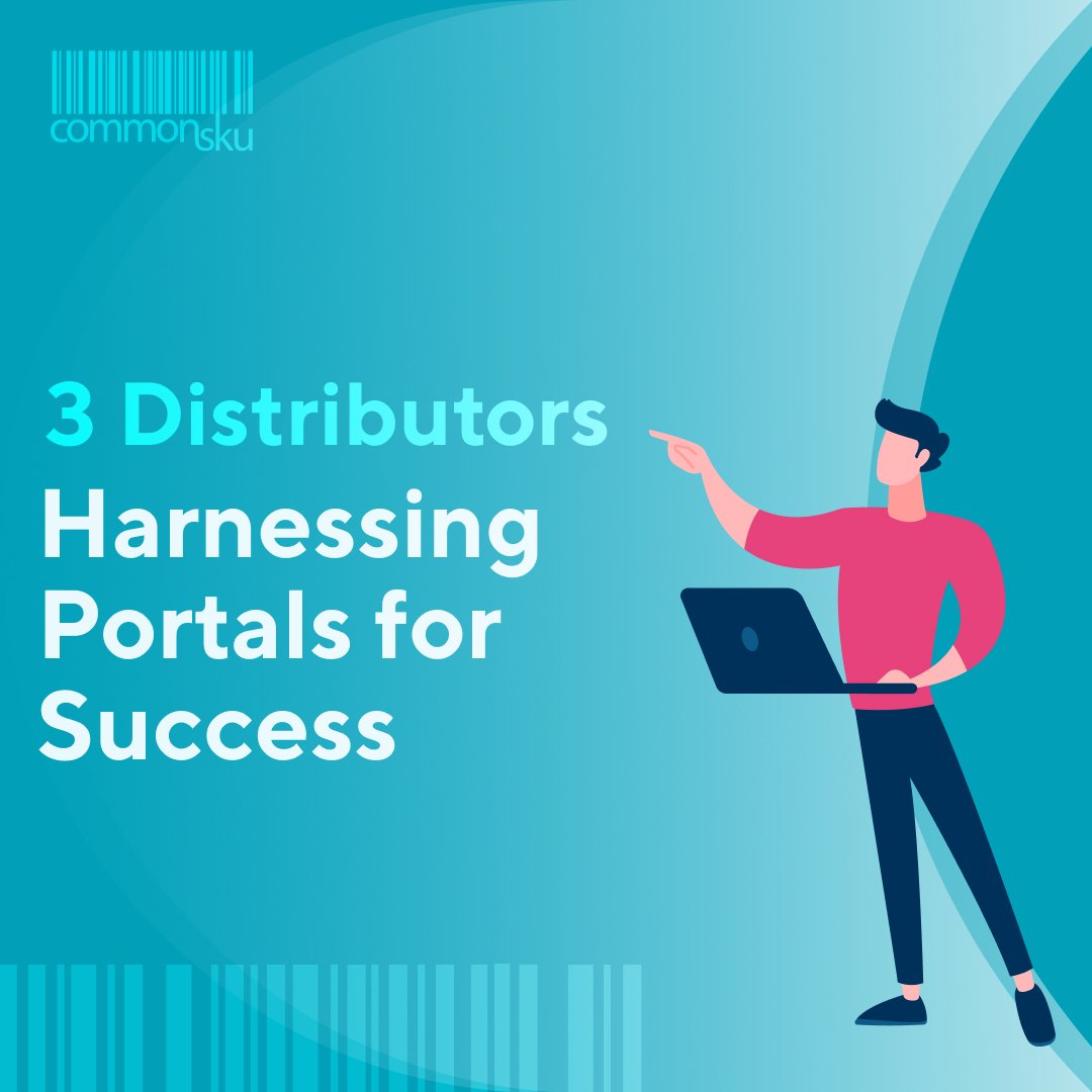 3 Distributors Harnessing Portals for Success