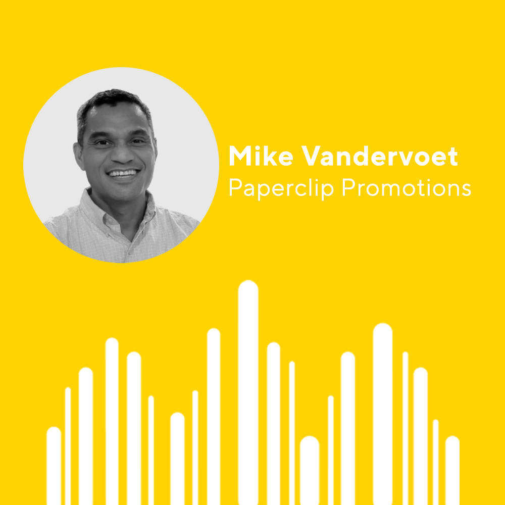 Episode 279: Mastering the Distributor Production Role with Mike Vandervoet, Paperclip Promotions