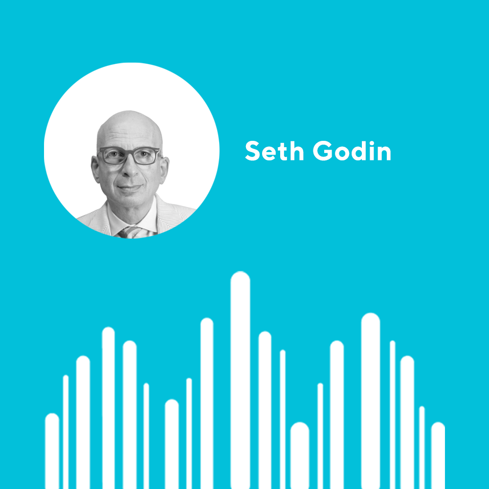 Episode 272: The Song of Significance with Seth Godin