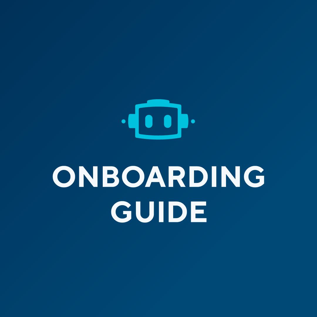 Onboarding Guide