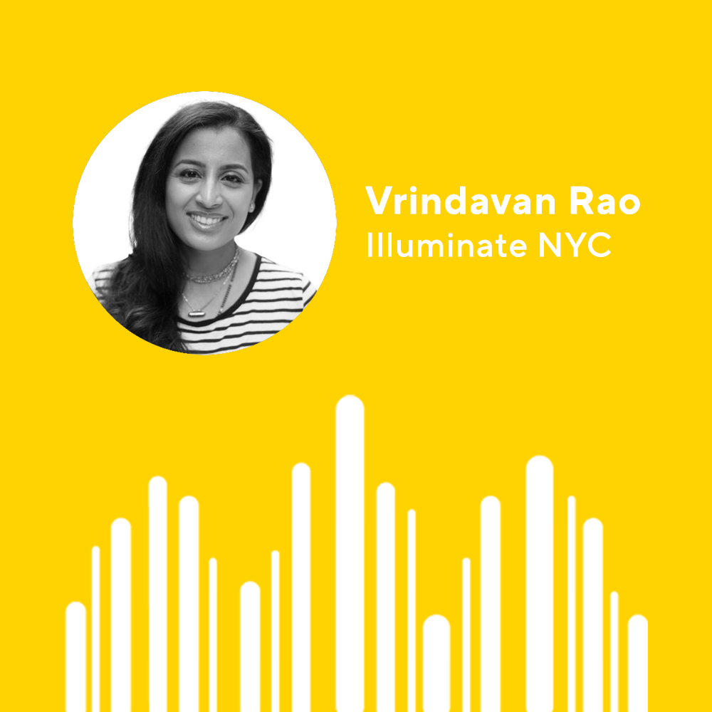 Episode 229: Understanding Your Team’s Unique Energy with Vrindavan Rao, Illuminate NYC