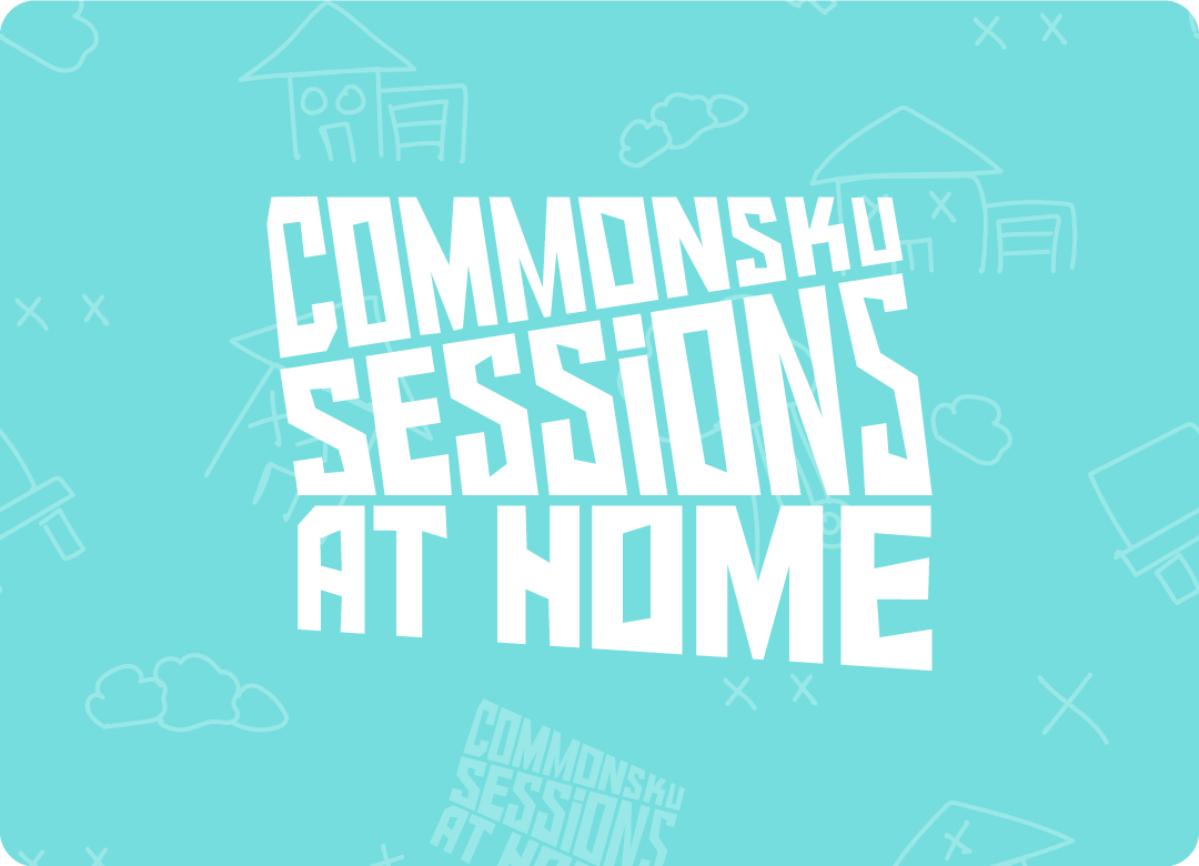 commonsku Sessions at Home Video Content Portal