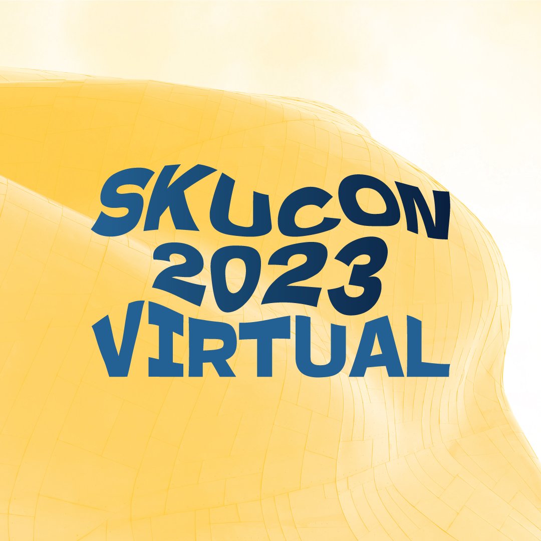 skucon 2023 Video Content Portal
